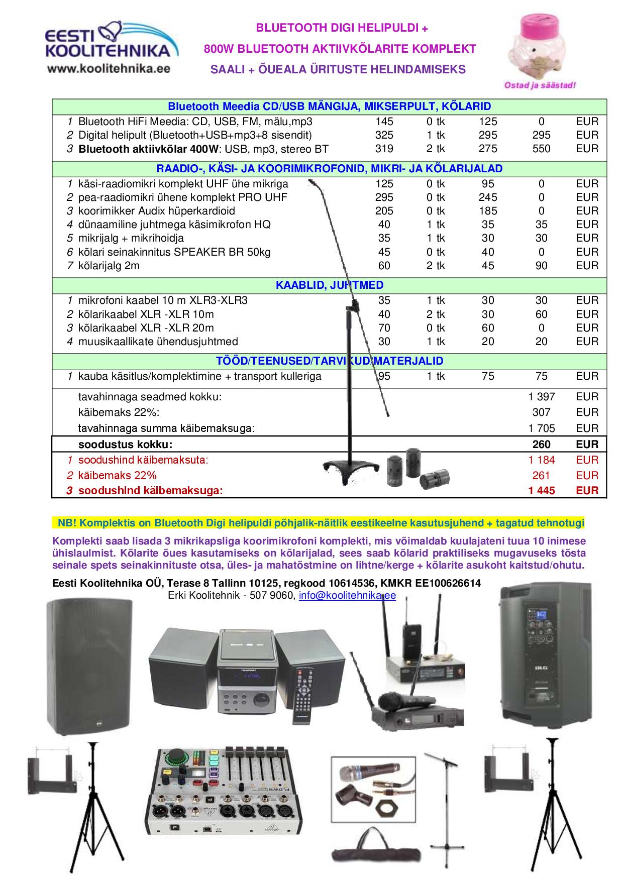 800Wkompl Bluetooth veebr2024