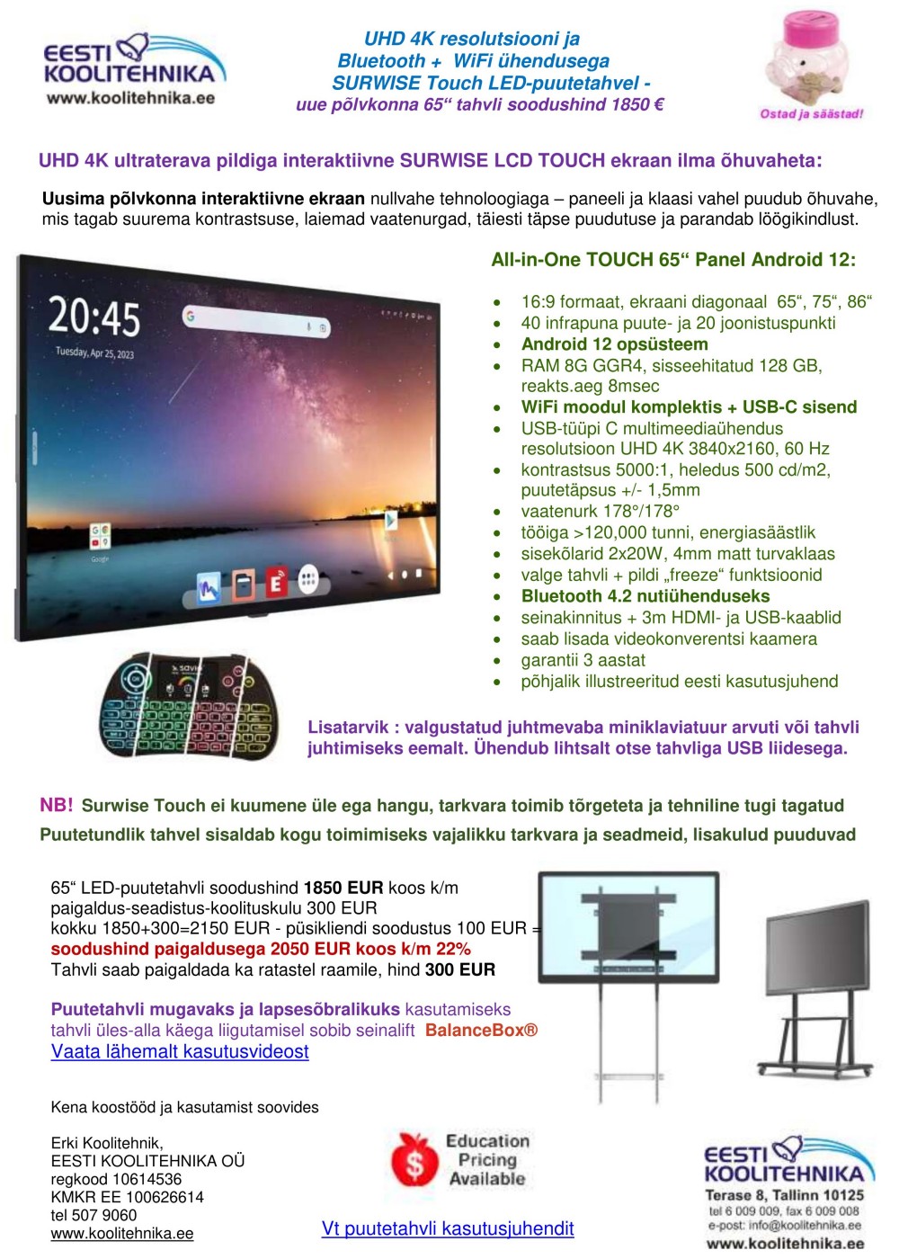 SurwiseTouch65 mai24